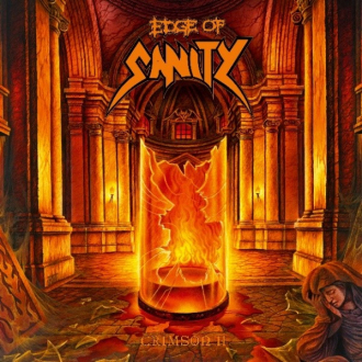 DVD/Blu-ray-Review: Edge of Sanity - Crimson II (Reissue)