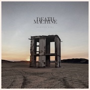 DVD/Blu-ray-Review: Death Machine - Dawning Eyes