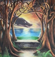 The Emerald Dawn: The Land, The Sea, The Air – Volume I