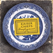 DVD/Blu-ray-Review: Kaiser Chiefs - Employment – 2005 * China Anniversary * 2025