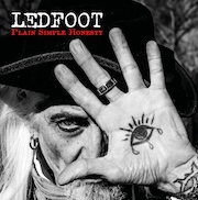 DVD/Blu-ray-Review: Ledfoot - Plain Simple Honesty