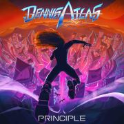 DVD/Blu-ray-Review: Dennis Atlas - Principle
