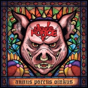 DVD/Blu-ray-Review: Gore Force V - Annus Porcus Oinkus