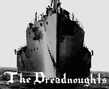 The Dreadnoughts - Legends Never Die Cover Photo The Dreadnoughts - Legends Never Die Cover Photo
