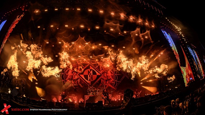 MACHINE HEAD | WACKEN OPEN AIR 2025-08-02 MACHINE HEAD | WACKEN OPEN AIR 2025-08-02