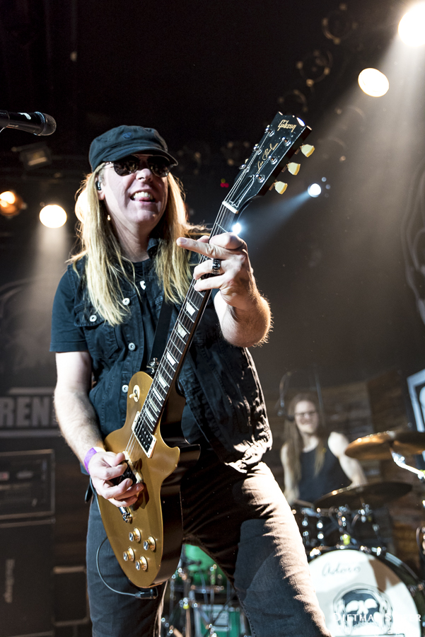 Ohrenfeindt Live